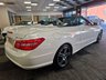 USED 2011 11 MERCEDES-BENZ E-CLASS 2.1 E220 CDI BlueEfficiency Sport Cabriolet 2dr Diesel Tiptronic Euro 5 (170 ps) 