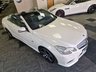 USED 2011 11 MERCEDES-BENZ E-CLASS 2.1 E220 CDI BlueEfficiency Sport Cabriolet 2dr Diesel Tiptronic Euro 5 (170 ps) 