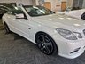 USED 2011 11 MERCEDES-BENZ E-CLASS 2.1 E220 CDI BlueEfficiency Sport Cabriolet 2dr Diesel Tiptronic Euro 5 (170 ps) 