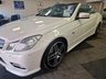 USED 2011 11 MERCEDES-BENZ E-CLASS 2.1 E220 CDI BlueEfficiency Sport Cabriolet 2dr Diesel Tiptronic Euro 5 (170 ps) 