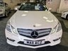 USED 2011 11 MERCEDES-BENZ E-CLASS 2.1 E220 CDI BlueEfficiency Sport Cabriolet 2dr Diesel Tiptronic Euro 5 (170 ps) 