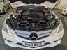 USED 2011 11 MERCEDES-BENZ E-CLASS 2.1 E220 CDI BlueEfficiency Sport Cabriolet 2dr Diesel Tiptronic Euro 5 (170 ps) 