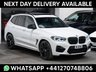 USED 2019 R BMW X3 M 3.0i Competition SUV 5dr Petrol Auto xDrive Euro 6 (s/s) (510 ps) Next Day Delivery Available