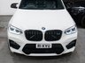 USED 2019 R BMW X3 M 3.0i Competition SUV 5dr Petrol Auto xDrive Euro 6 (s/s) (510 ps) Next Day Delivery Available