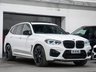 USED 2019 R BMW X3 M 3.0i Competition SUV 5dr Petrol Auto xDrive Euro 6 (s/s) (510 ps) Next Day Delivery Available