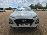 USED 2018 18 HYUNDAI KONA 1.0 T-GDi Blue Drive SE SUV 5dr Petrol Manual Euro 6 (s/s) (120 ps) 