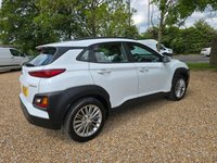 USED 2018 18 HYUNDAI KONA 1.0 T-GDi Blue Drive SE SUV 5dr Petrol Manual Euro 6 (s/s) (120 ps) 