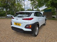 USED 2018 18 HYUNDAI KONA 1.0 T-GDi Blue Drive SE SUV 5dr Petrol Manual Euro 6 (s/s) (120 ps) 