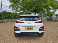 USED 2018 18 HYUNDAI KONA 1.0 T-GDi Blue Drive SE SUV 5dr Petrol Manual Euro 6 (s/s) (120 ps) 