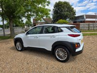USED 2018 18 HYUNDAI KONA 1.0 T-GDi Blue Drive SE SUV 5dr Petrol Manual Euro 6 (s/s) (120 ps) 