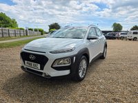 USED 2018 18 HYUNDAI KONA 1.0 T-GDi Blue Drive SE SUV 5dr Petrol Manual Euro 6 (s/s) (120 ps) 