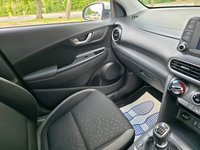 USED 2018 18 HYUNDAI KONA 1.0 T-GDi Blue Drive SE SUV 5dr Petrol Manual Euro 6 (s/s) (120 ps) 