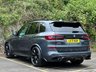 USED 2021 71 BMW X5 3.0 45e 24kWh M Sport SUV 5dr Petrol Plug-in Hybrid Auto xDrive Euro 6 (s/s) (394 ps) Next Day Delivery Available