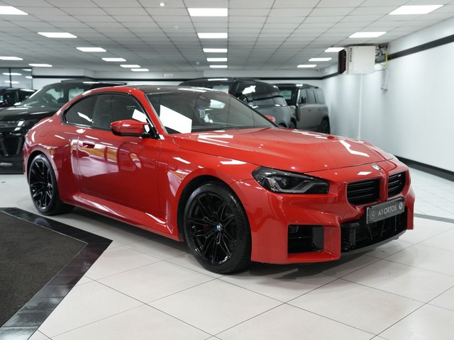 View our BMW M2 3.0 BiTurbo Coupe 2dr Petrol Steptronic Euro 6 (s/s) (460 ps)