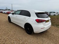 USED 2018 68 MERCEDES-BENZ A-CLASS 1.5 A180d Sport (Executive) Hatchback 5dr Diesel 7G-DCT Euro 6 (s/s) (116 ps) 