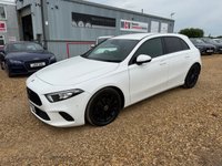 2018 MERCEDES-BENZ A-CLASS