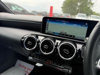 USED 2018 68 MERCEDES-BENZ A-CLASS 1.5 A180d Sport (Executive) Hatchback 5dr Diesel 7G-DCT Euro 6 (s/s) (116 ps) 