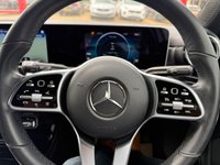 USED 2018 68 MERCEDES-BENZ A-CLASS 1.5 A180d Sport (Executive) Hatchback 5dr Diesel 7G-DCT Euro 6 (s/s) (116 ps) 