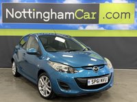 USED 2011 61 MAZDA MAZDA2 1.3 Tamura Hatchback 5dr Petrol Manual Euro 5 (84 ps) ***Ideal First Car***