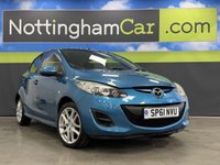 USED 2011 61 MAZDA MAZDA2 1.3 Tamura Hatchback 5dr Petrol Manual Euro 5 (84 ps) ***Ideal First Car***