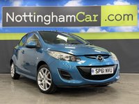 USED 2011 61 MAZDA MAZDA2 1.3 Tamura Hatchback 5dr Petrol Manual Euro 5 (84 ps) ***Ideal First Car***