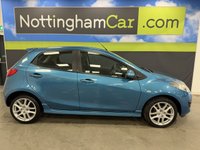 USED 2011 61 MAZDA MAZDA2 1.3 Tamura Hatchback 5dr Petrol Manual Euro 5 (84 ps) ***Ideal First Car***