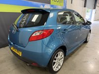 USED 2011 61 MAZDA MAZDA2 1.3 Tamura Hatchback 5dr Petrol Manual Euro 5 (84 ps) ***Ideal First Car***