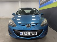 USED 2011 61 MAZDA MAZDA2 1.3 Tamura Hatchback 5dr Petrol Manual Euro 5 (84 ps) ***Ideal First Car***