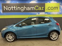 USED 2011 61 MAZDA MAZDA2 1.3 Tamura Hatchback 5dr Petrol Manual Euro 5 (84 ps) ***Ideal First Car***