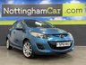 USED 2011 61 MAZDA MAZDA2 1.3 Tamura Hatchback 5dr Petrol Manual Euro 5 (84 ps) ***Ideal First Car***