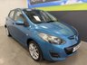 USED 2011 61 MAZDA MAZDA2 1.3 Tamura Hatchback 5dr Petrol Manual Euro 5 (84 ps) ***Ideal First Car***
