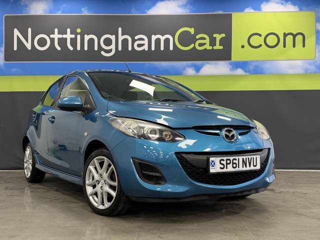View our Mazda Mazda2 1.3 Tamura Hatchback 5dr Petrol Manual Euro 5 (84 ps)
