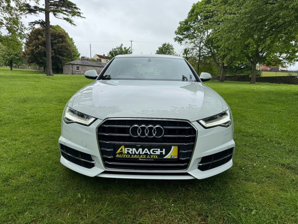 View our AUDI A6 SALOON