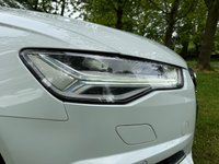 USED 2018 68 AUDI A6 SALOON 2.0 TDI ultra S line Saloon 4dr Diesel S Tronic Euro 6 (s/s) (190 ps) SERVICE HISTORY/2 OWNERS/S LINE BODY STYLING