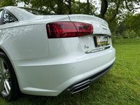 USED 2018 68 AUDI A6 SALOON 2.0 TDI ultra S line Saloon 4dr Diesel S Tronic Euro 6 (s/s) (190 ps) SERVICE HISTORY/2 OWNERS/S LINE BODY STYLING
