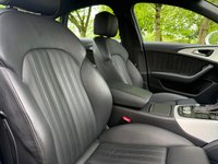 USED 2018 68 AUDI A6 SALOON 2.0 TDI ultra S line Saloon 4dr Diesel S Tronic Euro 6 (s/s) (190 ps) SERVICE HISTORY/2 OWNERS/S LINE BODY STYLING