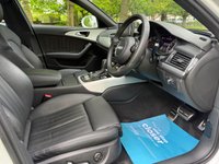 USED 2018 68 AUDI A6 SALOON 2.0 TDI ultra S line Saloon 4dr Diesel S Tronic Euro 6 (s/s) (190 ps) SERVICE HISTORY/2 OWNERS/S LINE BODY STYLING