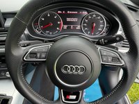 USED 2018 68 AUDI A6 SALOON 2.0 TDI ultra S line Saloon 4dr Diesel S Tronic Euro 6 (s/s) (190 ps) SERVICE HISTORY/2 OWNERS/S LINE BODY STYLING
