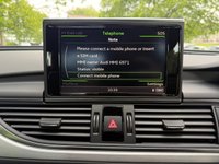 USED 2018 68 AUDI A6 SALOON 2.0 TDI ultra S line Saloon 4dr Diesel S Tronic Euro 6 (s/s) (190 ps) SERVICE HISTORY/2 OWNERS/S LINE BODY STYLING