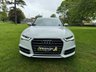 USED 2018 68 AUDI A6 SALOON 2.0 TDI ultra S line Saloon 4dr Diesel S Tronic Euro 6 (s/s) (190 ps) SERVICE HISTORY/2 OWNERS/S LINE BODY STYLING