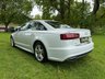 USED 2018 68 AUDI A6 SALOON 2.0 TDI ultra S line Saloon 4dr Diesel S Tronic Euro 6 (s/s) (190 ps) SERVICE HISTORY/2 OWNERS/S LINE BODY STYLING