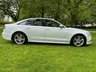 USED 2018 68 AUDI A6 SALOON 2.0 TDI ultra S line Saloon 4dr Diesel S Tronic Euro 6 (s/s) (190 ps) SERVICE HISTORY/2 OWNERS/S LINE BODY STYLING