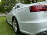 USED 2018 68 AUDI A6 SALOON 2.0 TDI ultra S line Saloon 4dr Diesel S Tronic Euro 6 (s/s) (190 ps) SERVICE HISTORY/2 OWNERS/S LINE BODY STYLING