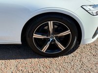 USED 2019 69 VOLVO V90 2.0 D4 R-Design Estate 5dr Diesel Auto Euro 6 (s/s) (190 ps) **FULL LEATHER HEATED SEATS - SAT NAV - CRUISE CONTROL**