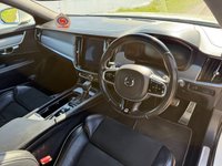 USED 2019 69 VOLVO V90 2.0 D4 R-Design Estate 5dr Diesel Auto Euro 6 (s/s) (190 ps) **FULL LEATHER HEATED SEATS - SAT NAV - CRUISE CONTROL**