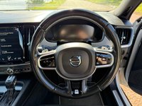 USED 2019 69 VOLVO V90 2.0 D4 R-Design Estate 5dr Diesel Auto Euro 6 (s/s) (190 ps) **FULL LEATHER HEATED SEATS - SAT NAV - CRUISE CONTROL**