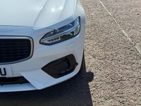 USED 2019 69 VOLVO V90 2.0 D4 R-Design Estate 5dr Diesel Auto Euro 6 (s/s) (190 ps) **FULL LEATHER HEATED SEATS - SAT NAV - CRUISE CONTROL**