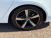 USED 2019 69 VOLVO V90 2.0 D4 R-Design Estate 5dr Diesel Auto Euro 6 (s/s) (190 ps) **FULL LEATHER HEATED SEATS - SAT NAV - CRUISE CONTROL**