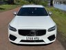 USED 2019 69 VOLVO V90 2.0 D4 R-Design Estate 5dr Diesel Auto Euro 6 (s/s) (190 ps) **FULL LEATHER HEATED SEATS - SAT NAV - CRUISE CONTROL**