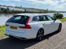 USED 2019 69 VOLVO V90 2.0 D4 R-Design Estate 5dr Diesel Auto Euro 6 (s/s) (190 ps) **FULL LEATHER HEATED SEATS - SAT NAV - CRUISE CONTROL**
